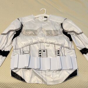 Star Wars White Costume Apparel
